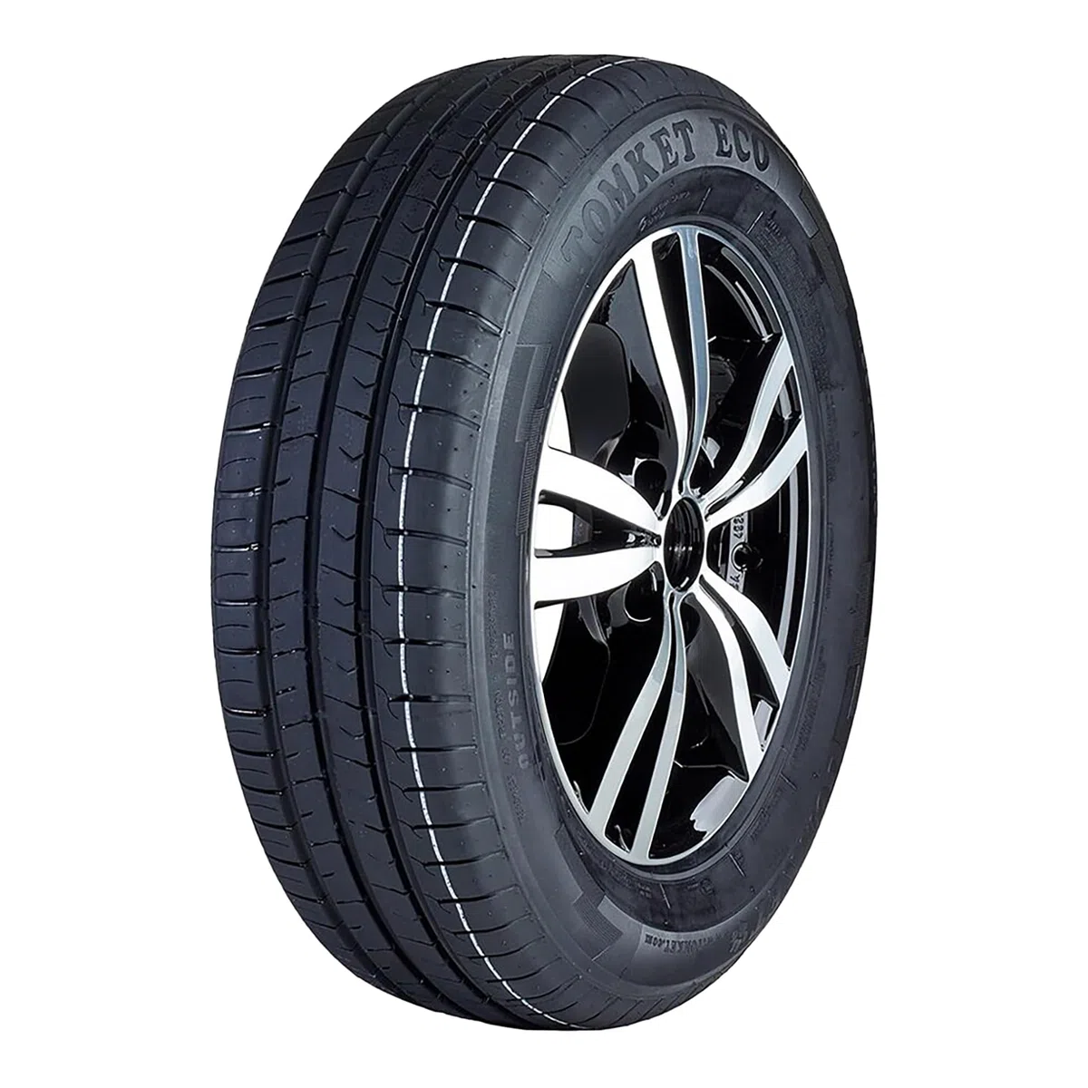 Tomket 137015-175/65/R15 84H - C/B/69dB - Pneumatici Estivi