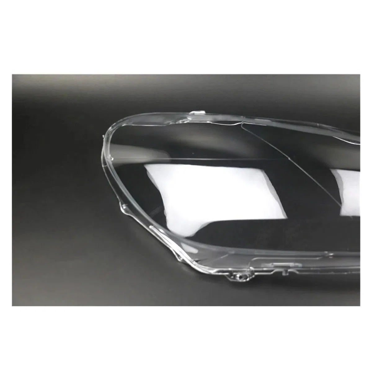 Fari anteriori Paralume Fari Auto, Copertura Trasparente, Per VW, Per Golf 6 Xenon/GTI 2010-2013, Calotta Per Fari, Lente Per Fari In Vetro(Left and Right)
