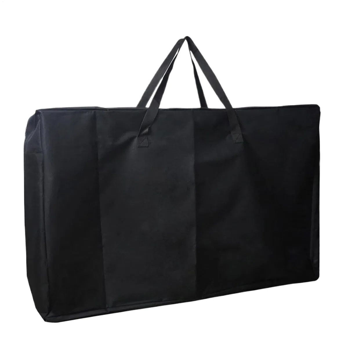 borsaportaoggetti per sedia - Custodia per sedia pieghevole resistente, borsada trasporto impermeabile 72x28x106 cm, borsareclinabile portatile, organizer durevole in tessuto Oxford con comoda mani